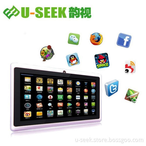 Cheapest 7'' MID Tablet PC Q88